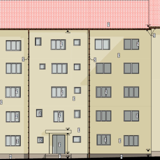 Reabilitare bloc nr. 7, scara A și B, Zlatna, jud. Alba