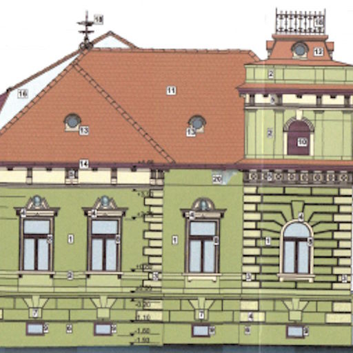 Reabilitare centru de zi, Dumbrăveni, jud. Sibiu